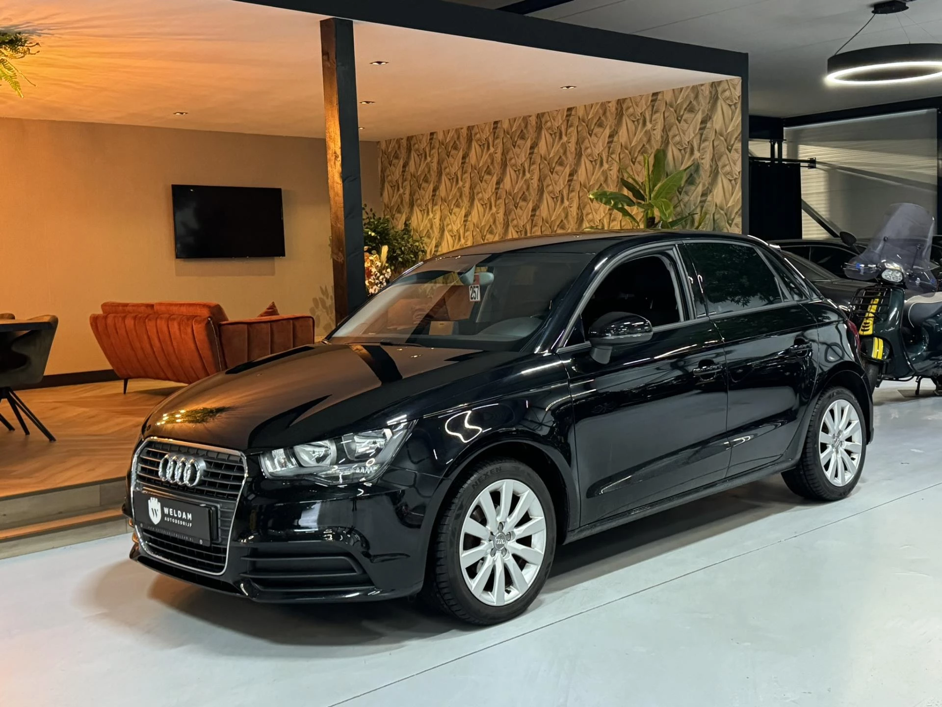 Hoofdafbeelding Audi A1 Sportback