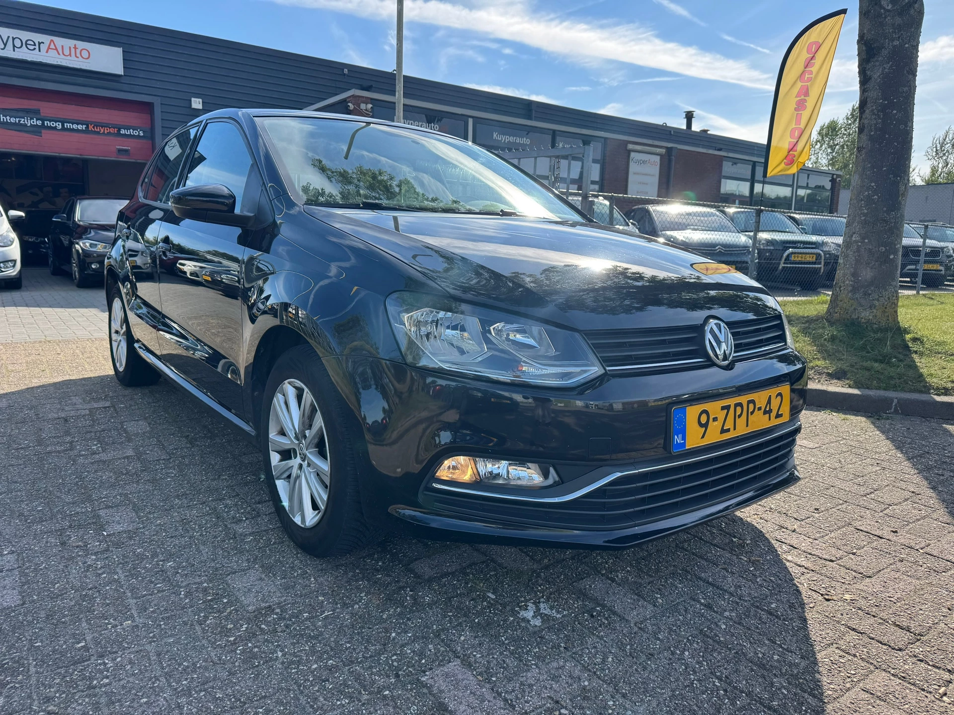 Hoofdafbeelding Volkswagen Polo