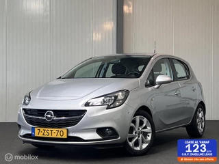 Opel Corsa 1.4 Edition 5-drs [ NAP cruise Bluetooth LM ]