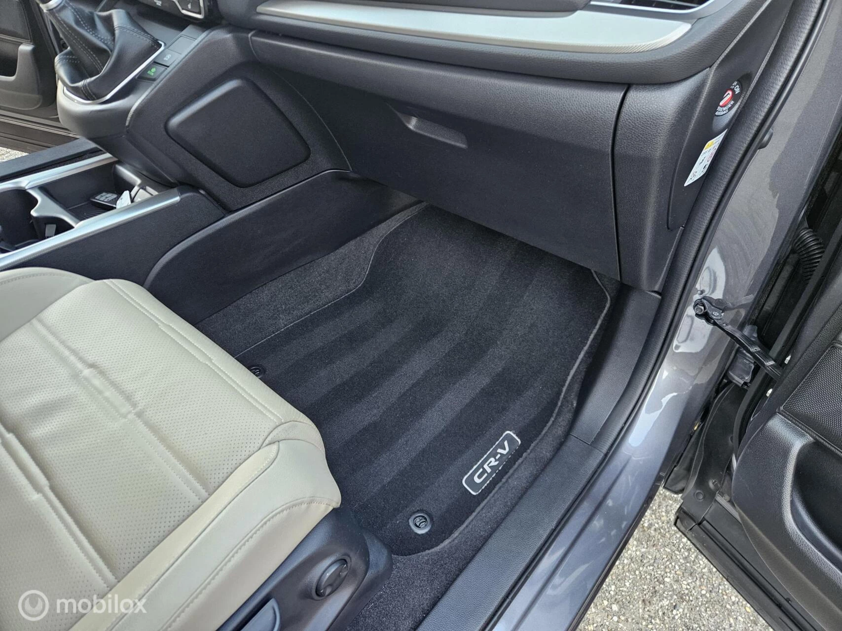 Hoofdafbeelding Honda CR-V