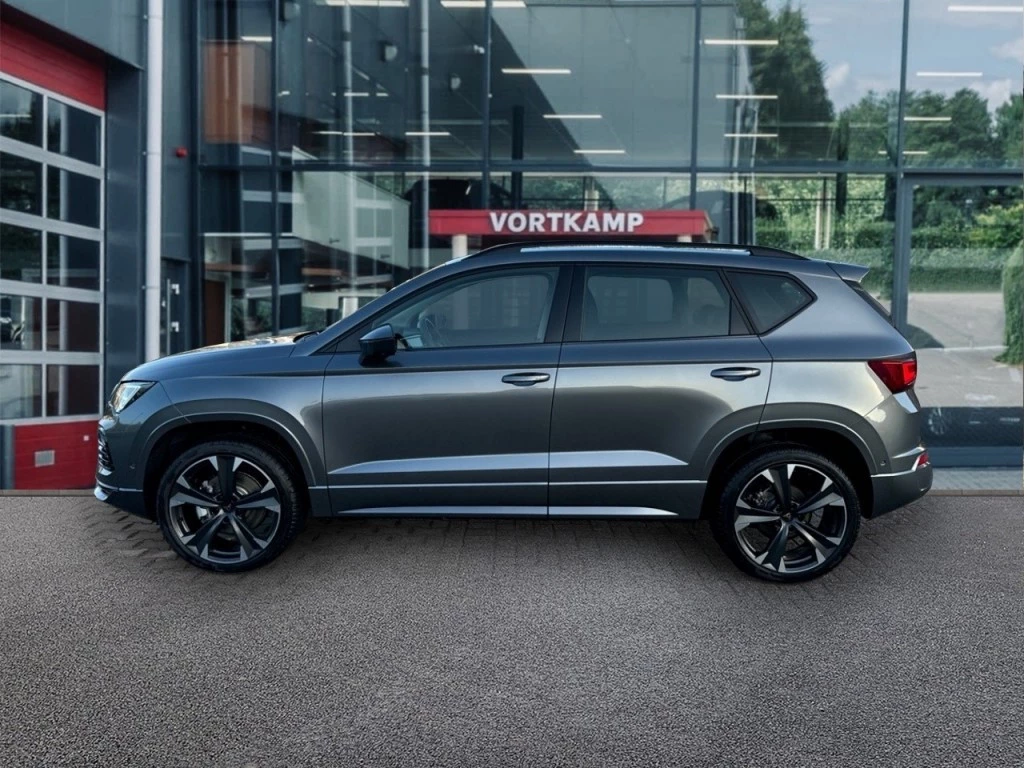 Hoofdafbeelding CUPRA Ateca