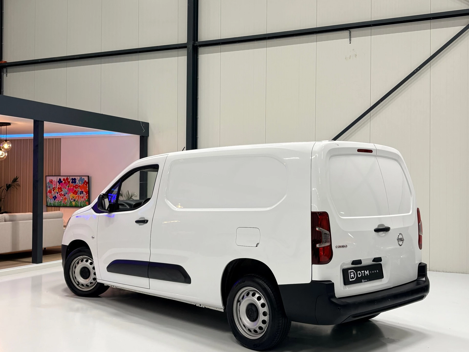 Hoofdafbeelding Opel Combo