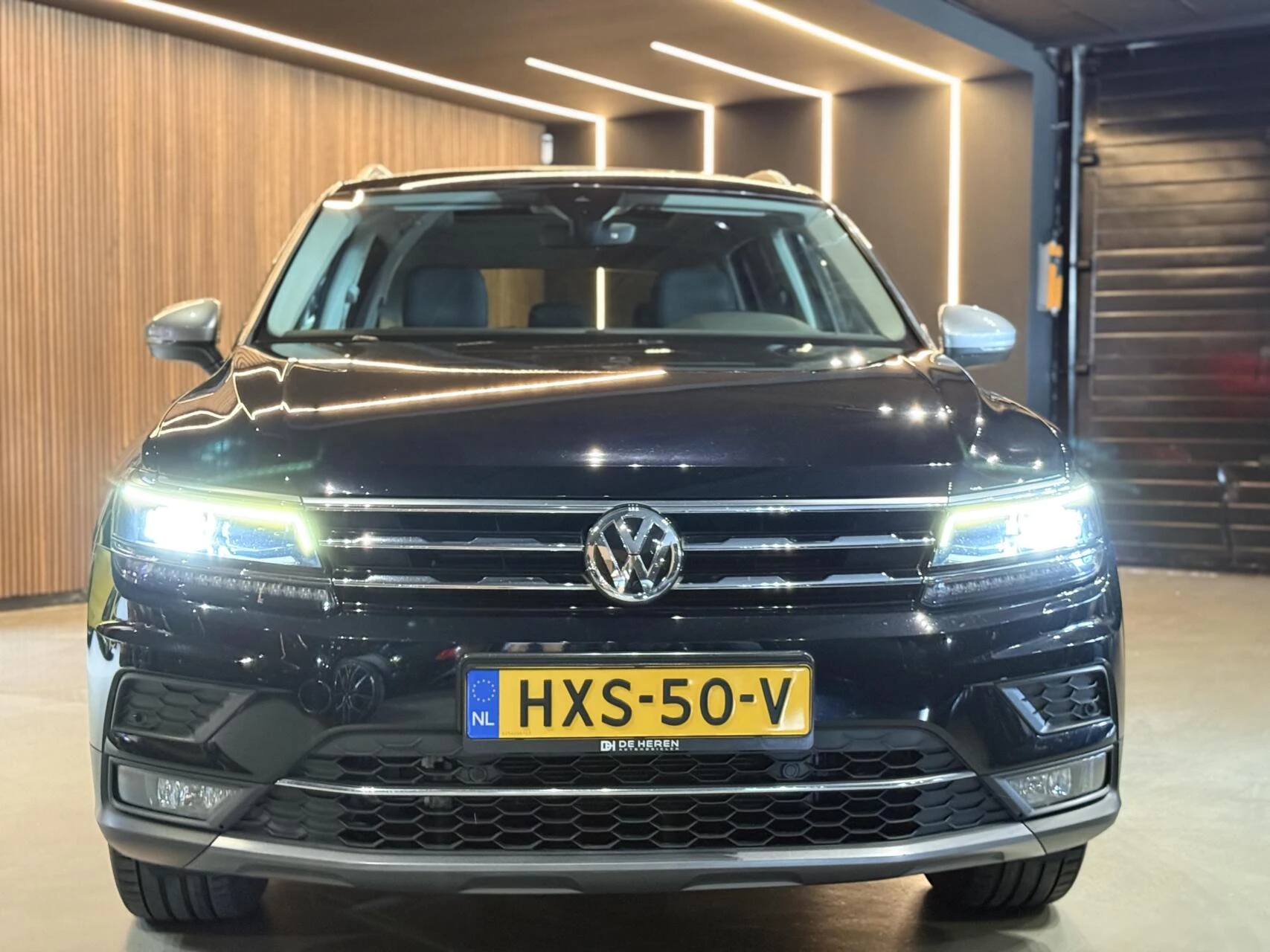 Hoofdafbeelding Volkswagen Tiguan Allspace