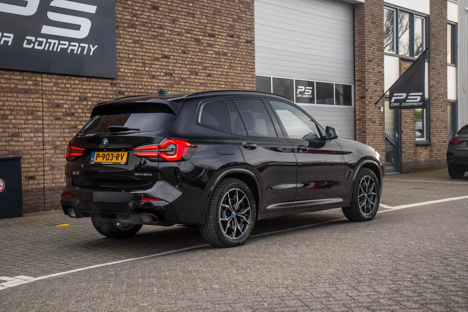 Hoofdafbeelding BMW X3