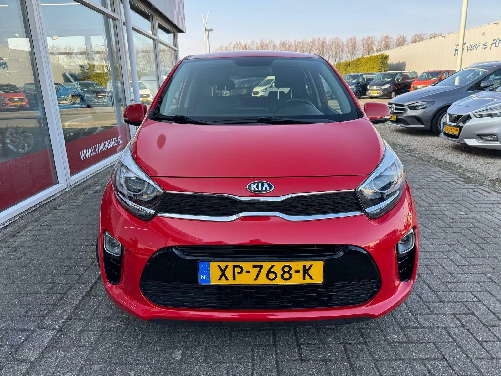 Hoofdafbeelding Kia Picanto