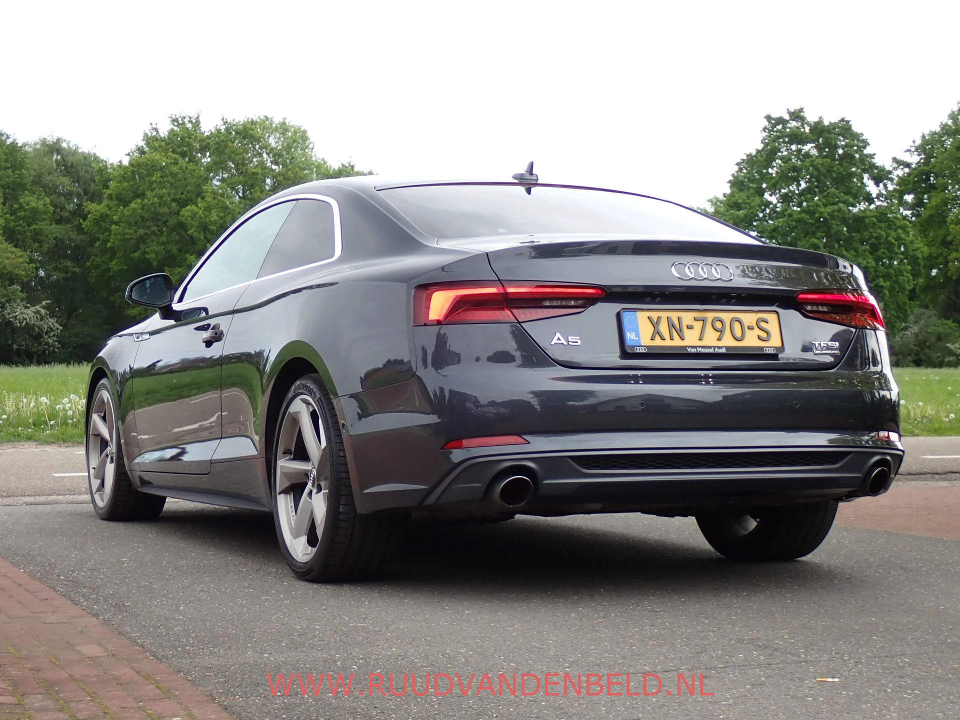 Hoofdafbeelding Audi A5