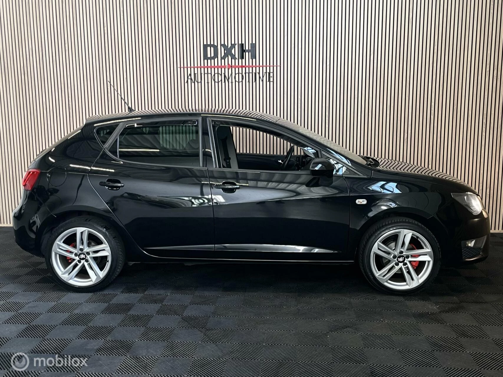 Hoofdafbeelding SEAT Ibiza