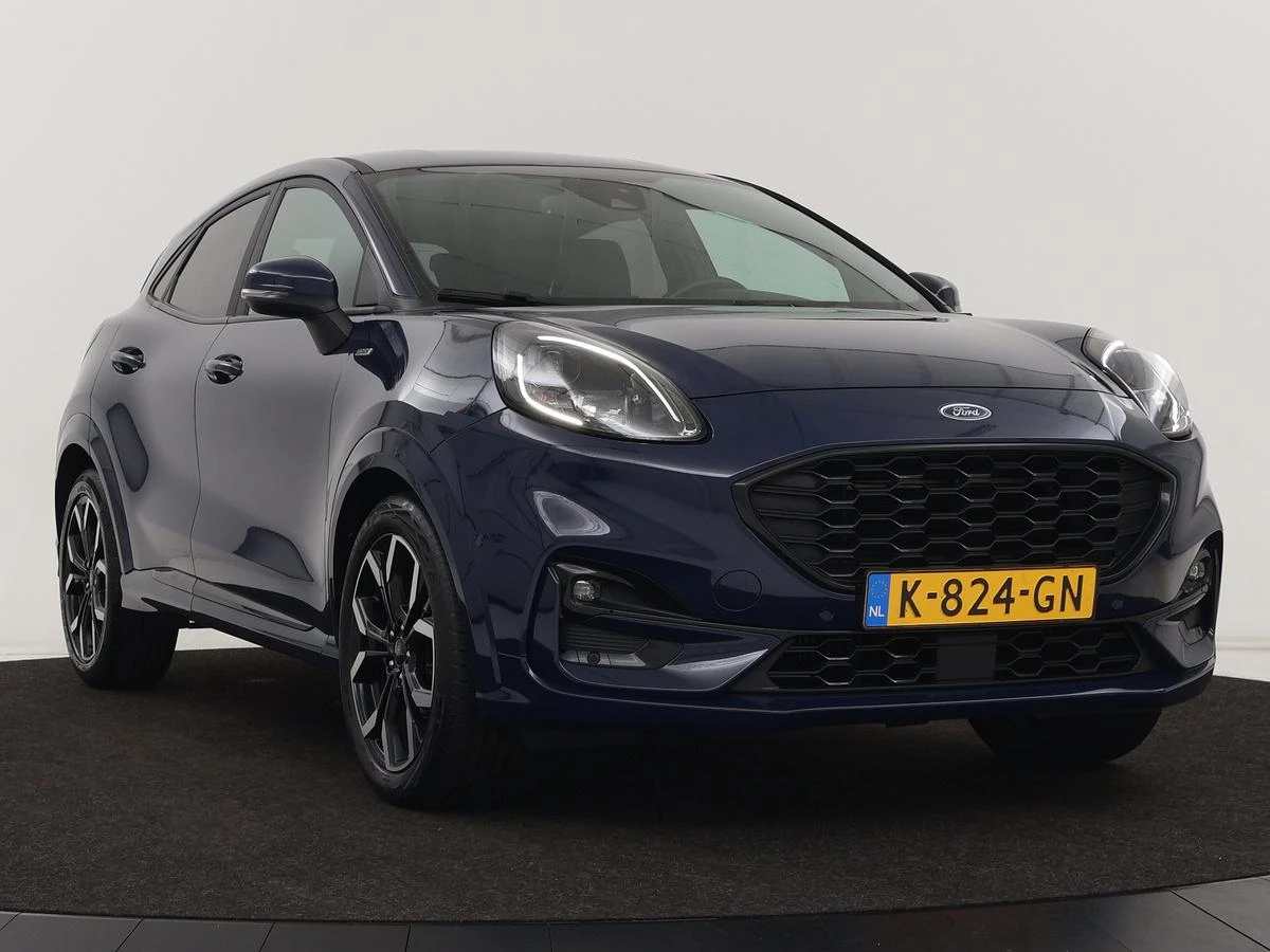 Hoofdafbeelding Ford Puma