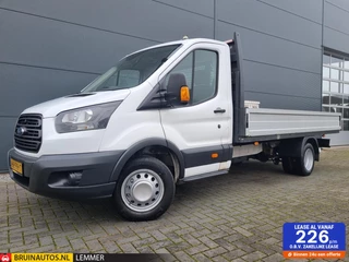 Ford Transit 2.0 TDCI L4 Airco Pick-Up Dubbellucht 2800 KG