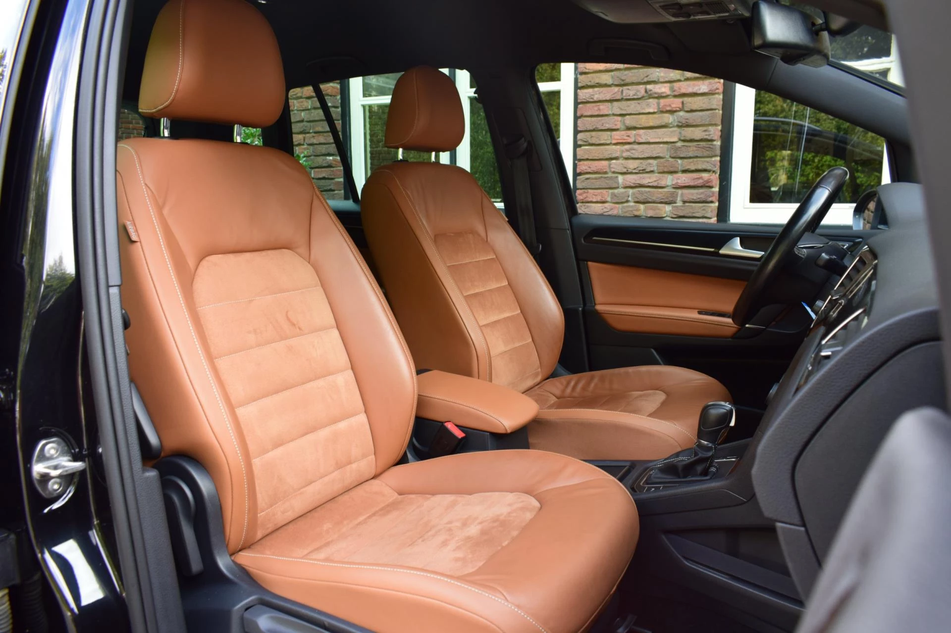 Hoofdafbeelding Volkswagen Golf Sportsvan