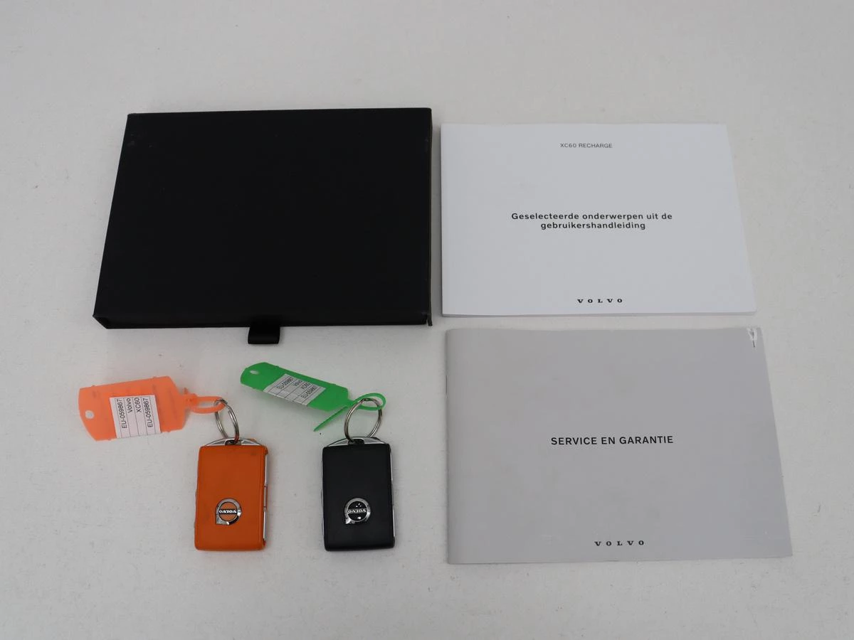 Hoofdafbeelding Volvo XC60