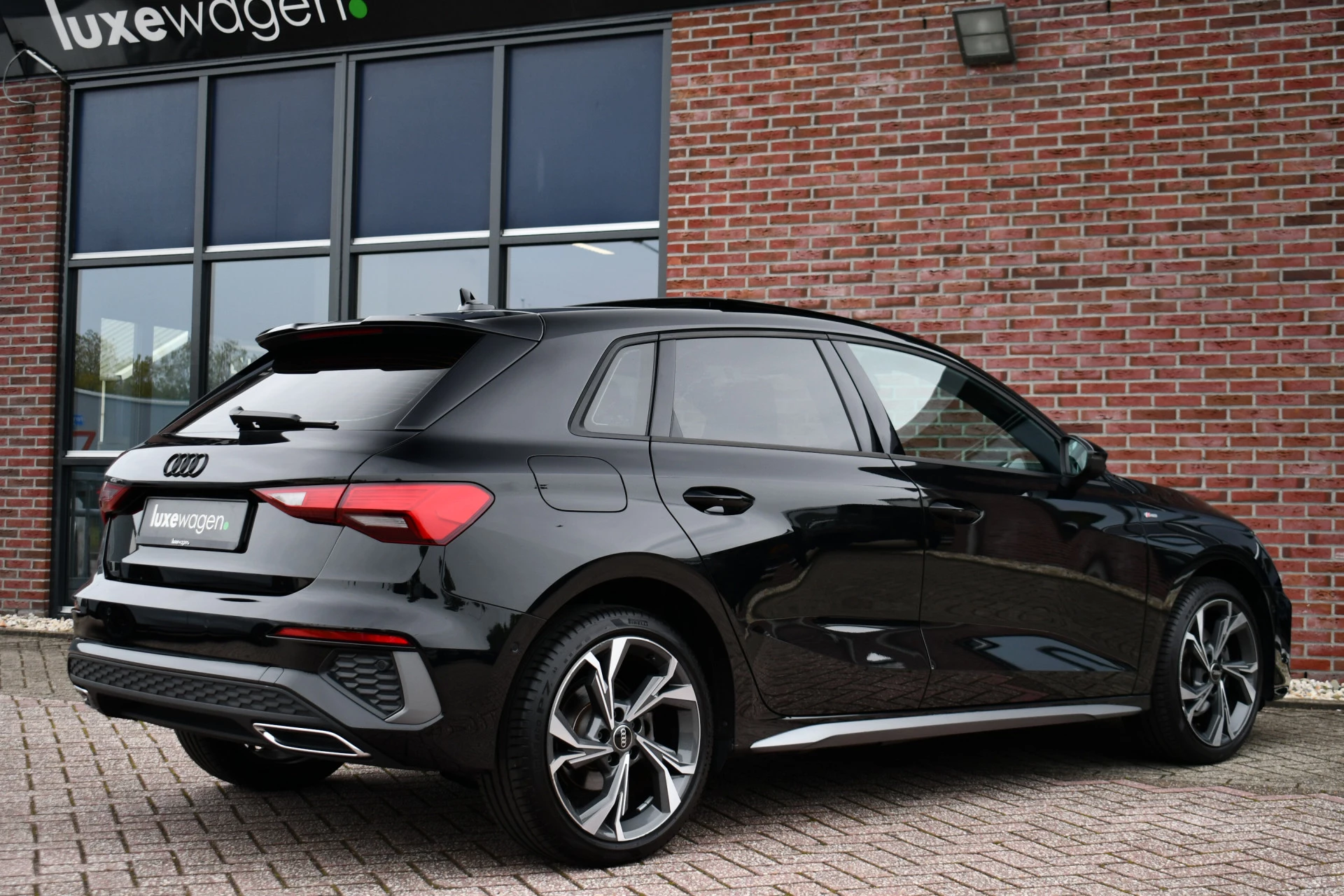 Hoofdafbeelding Audi A3