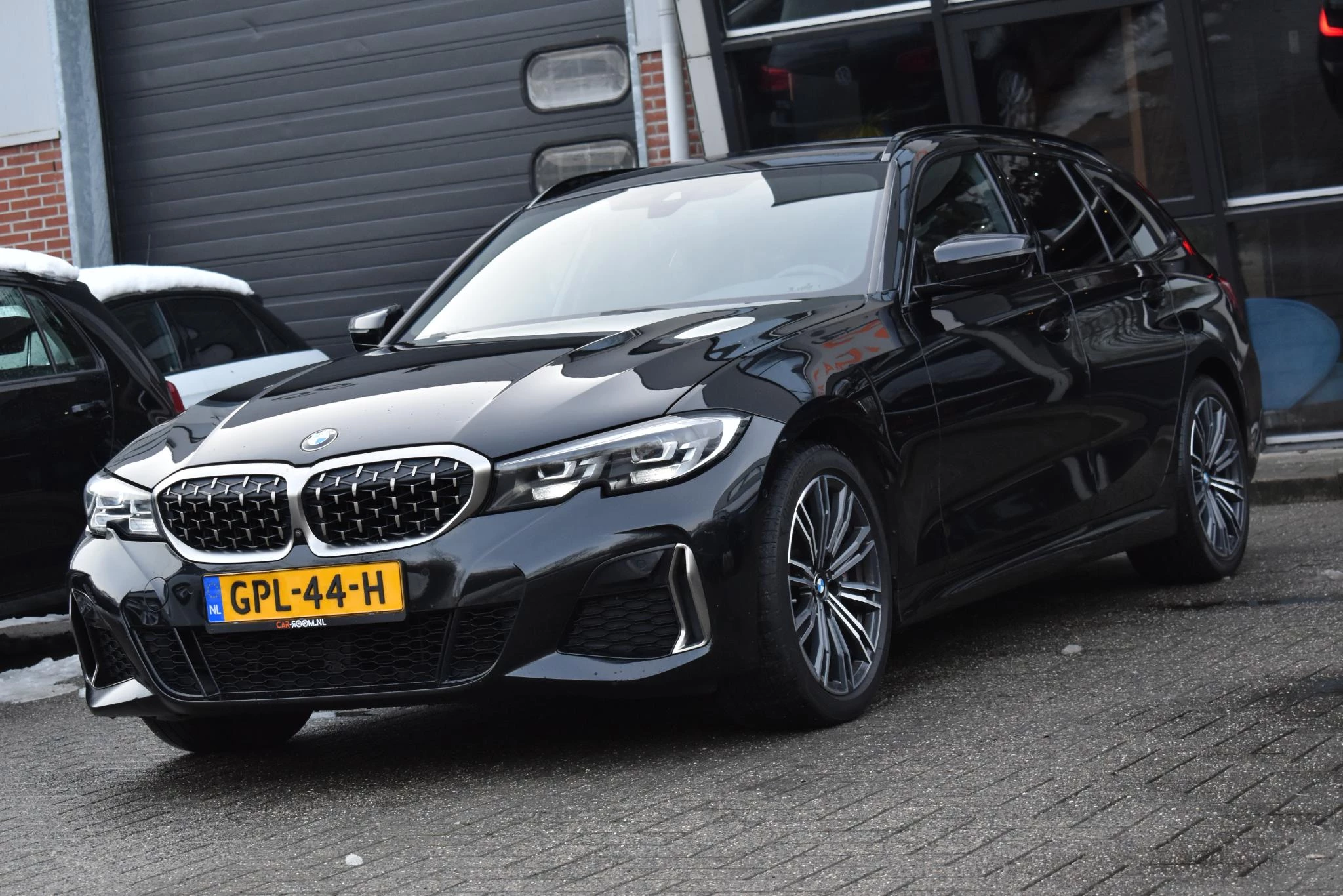 Hoofdafbeelding BMW 3 Serie