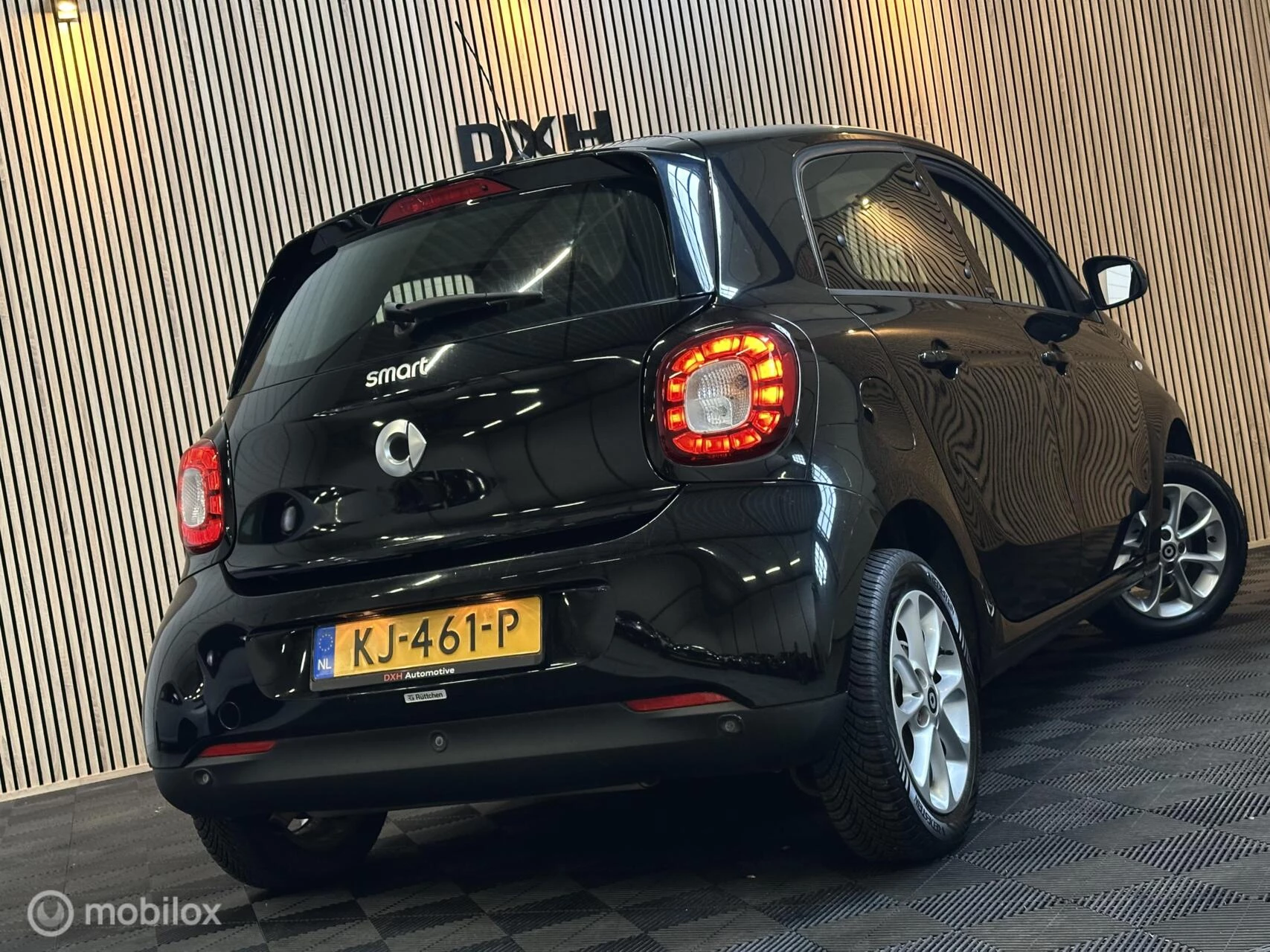 Hoofdafbeelding smart Forfour