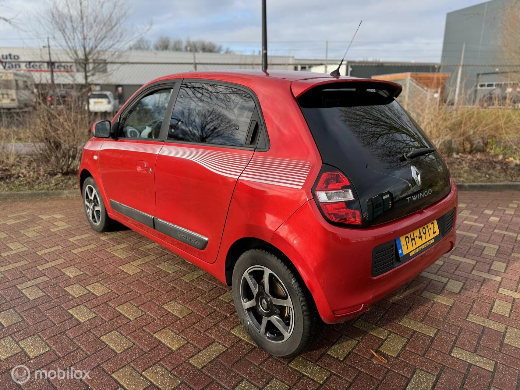 Hoofdafbeelding Renault Twingo