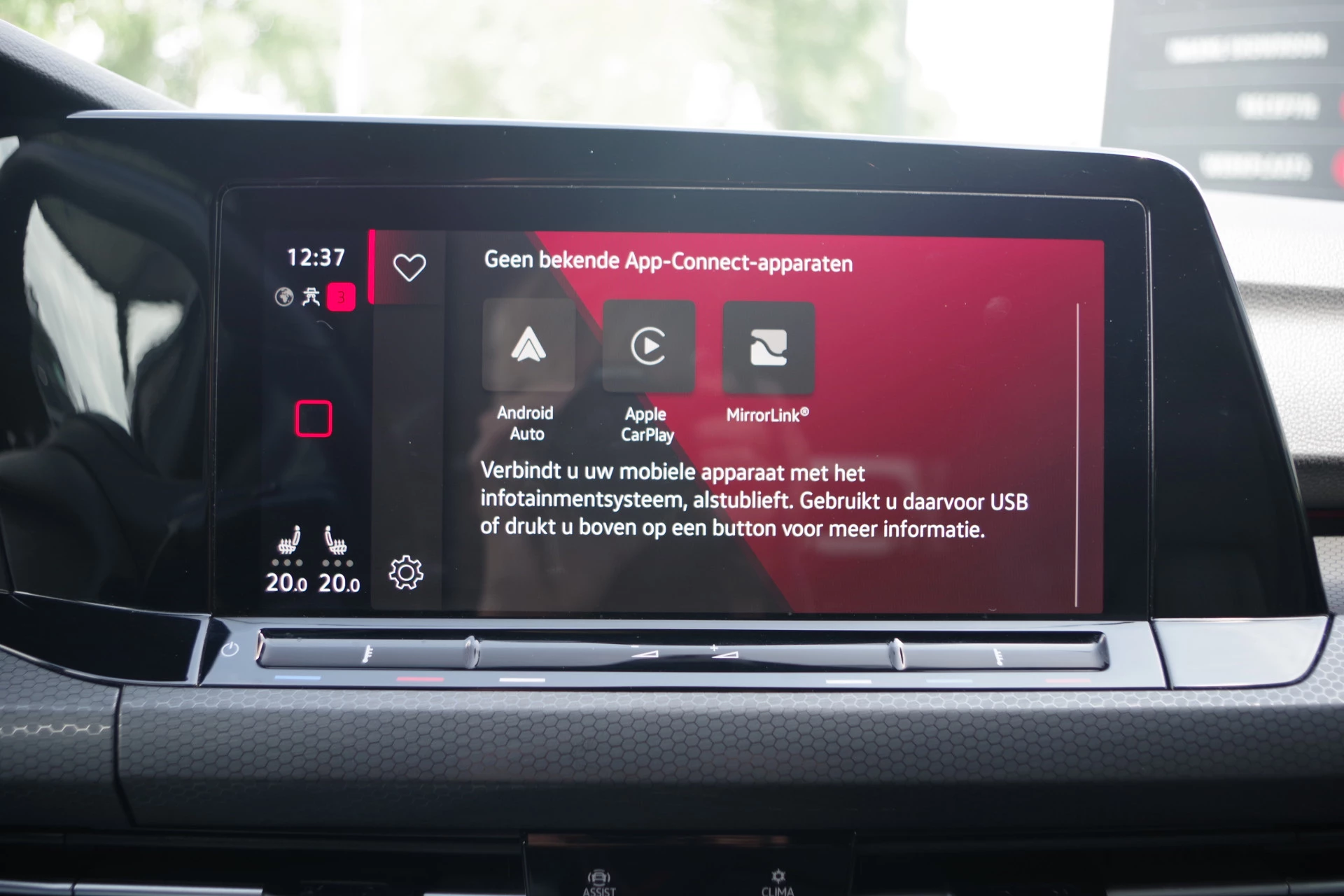Hoofdafbeelding Volkswagen Golf