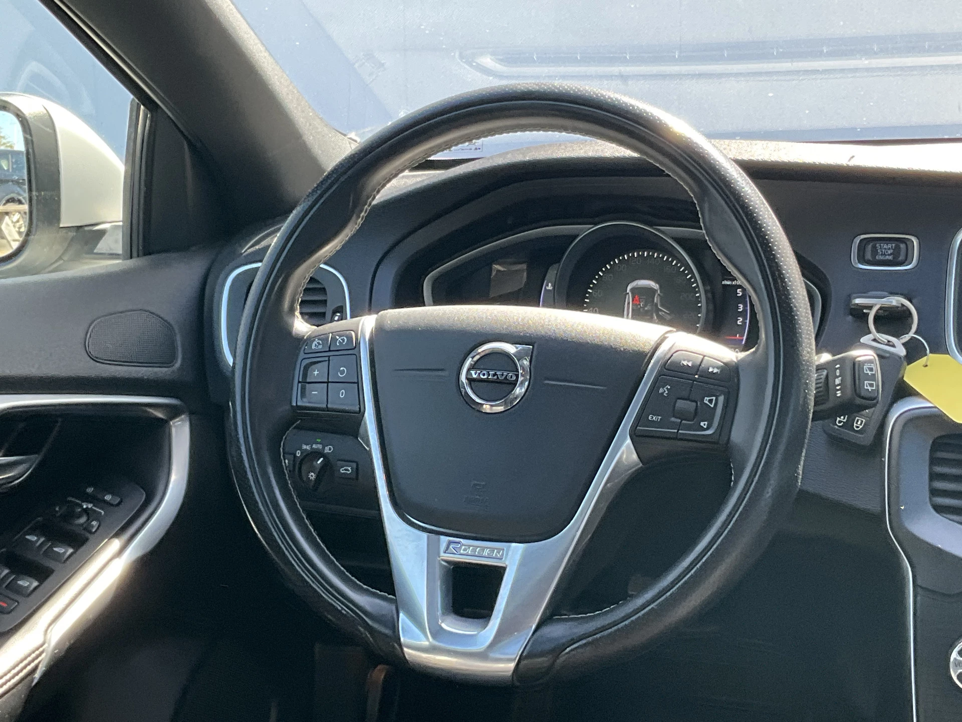 Hoofdafbeelding Volvo V40