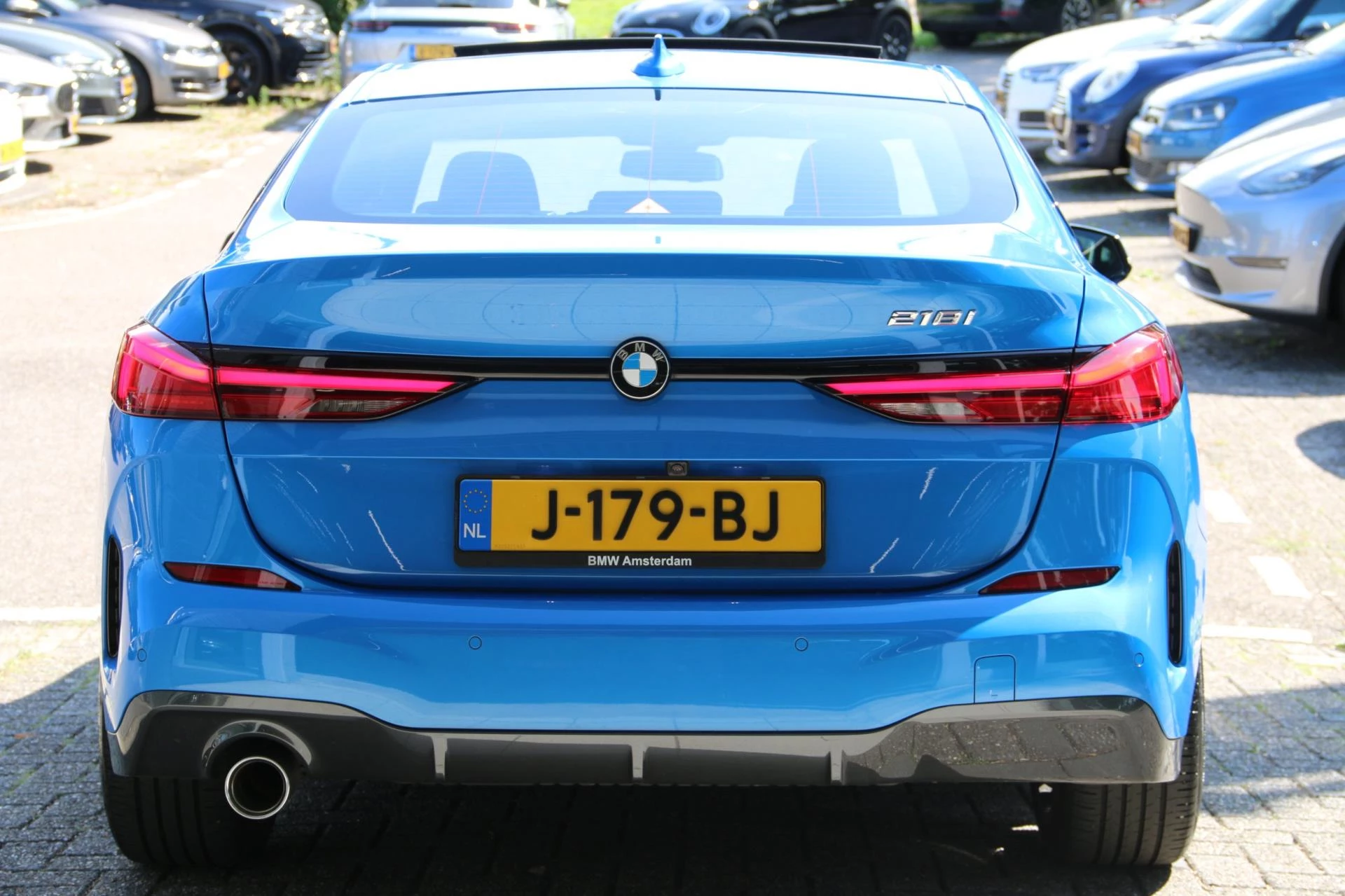 Hoofdafbeelding BMW 2 Serie