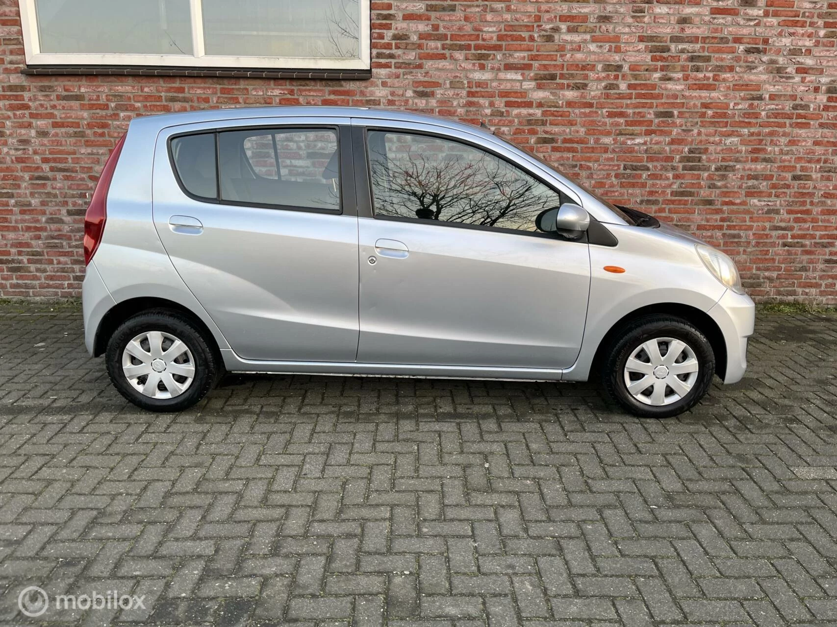 Hoofdafbeelding Daihatsu Cuore