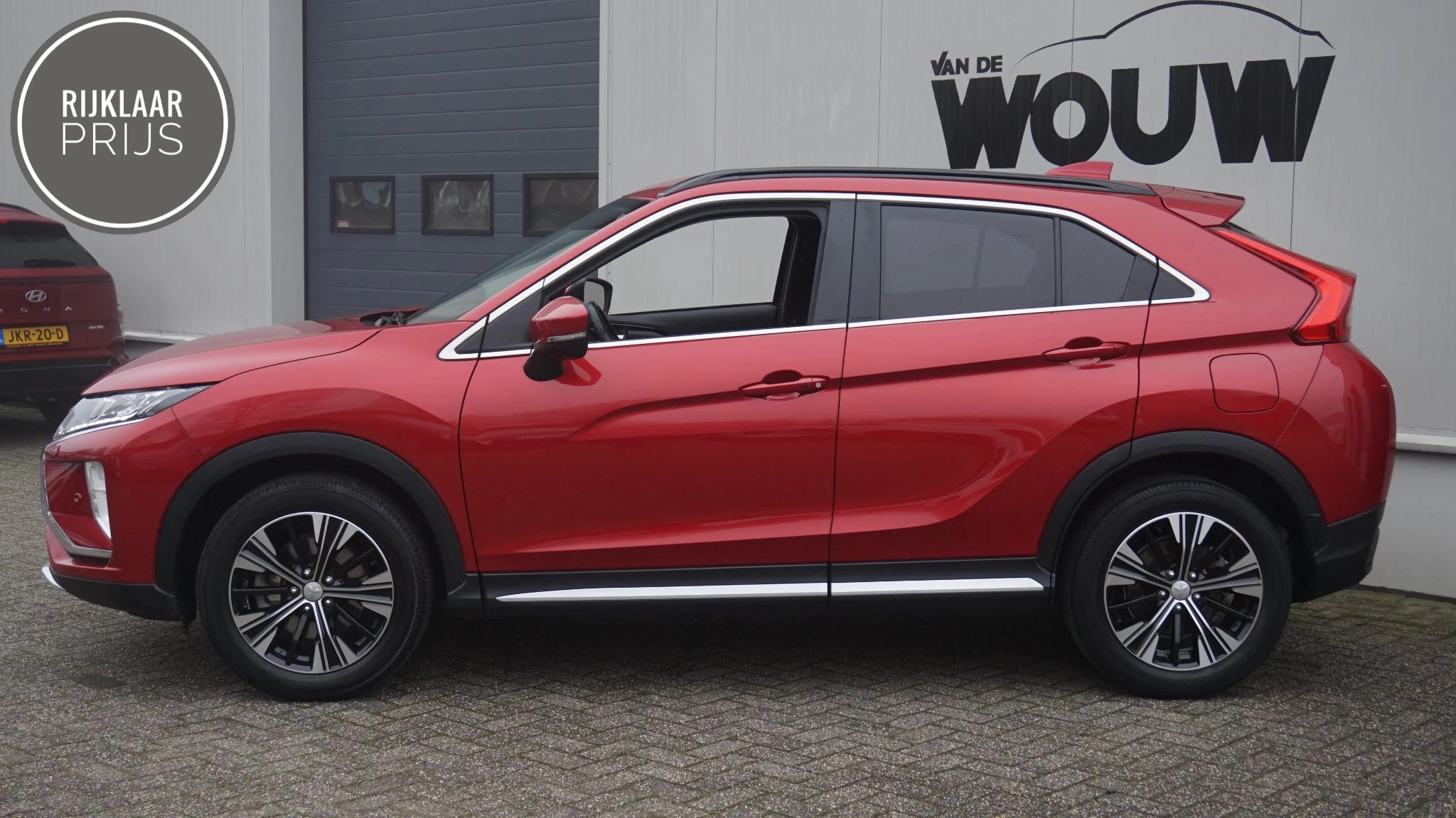 Hoofdafbeelding Mitsubishi Eclipse Cross