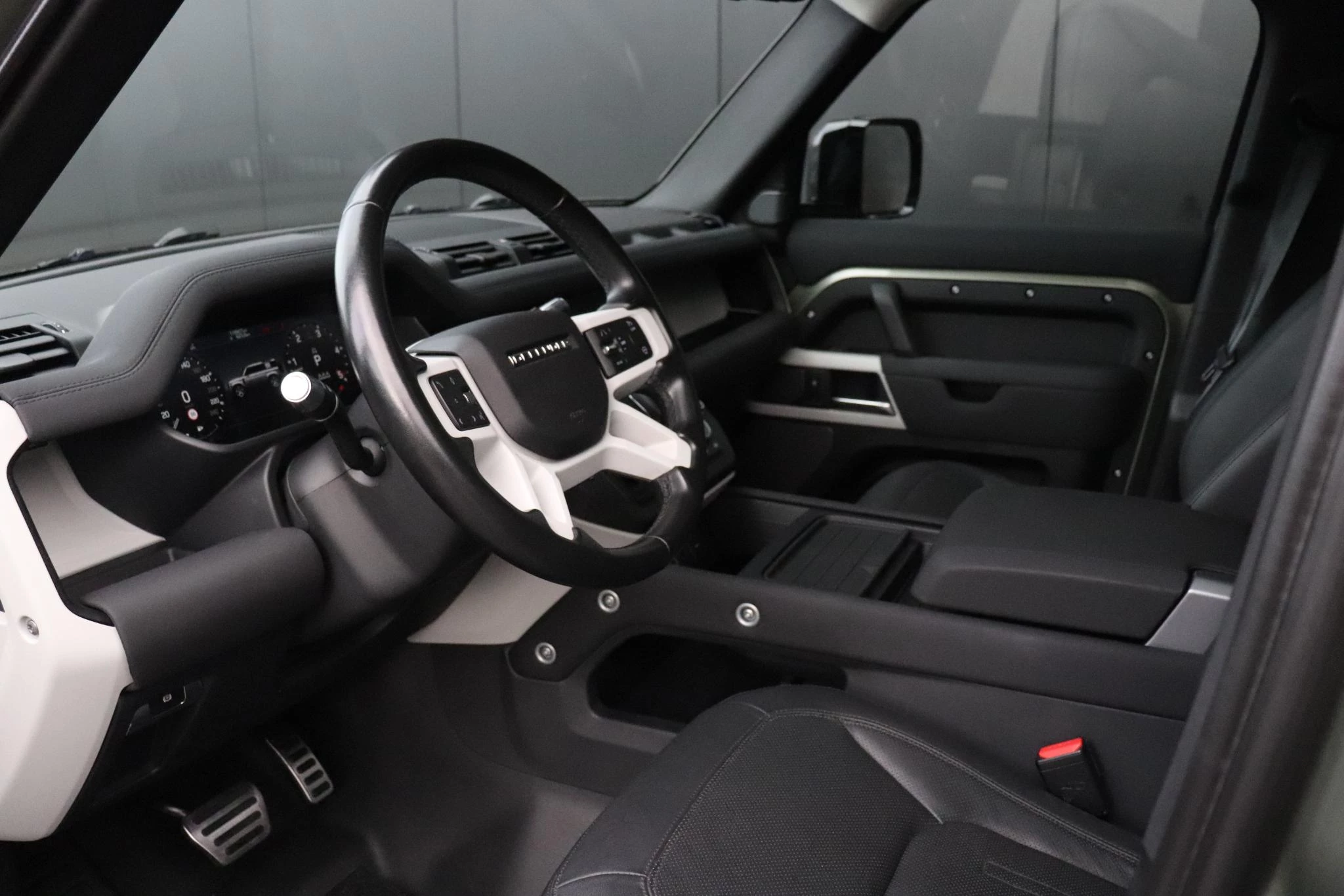 Hoofdafbeelding Land Rover Defender