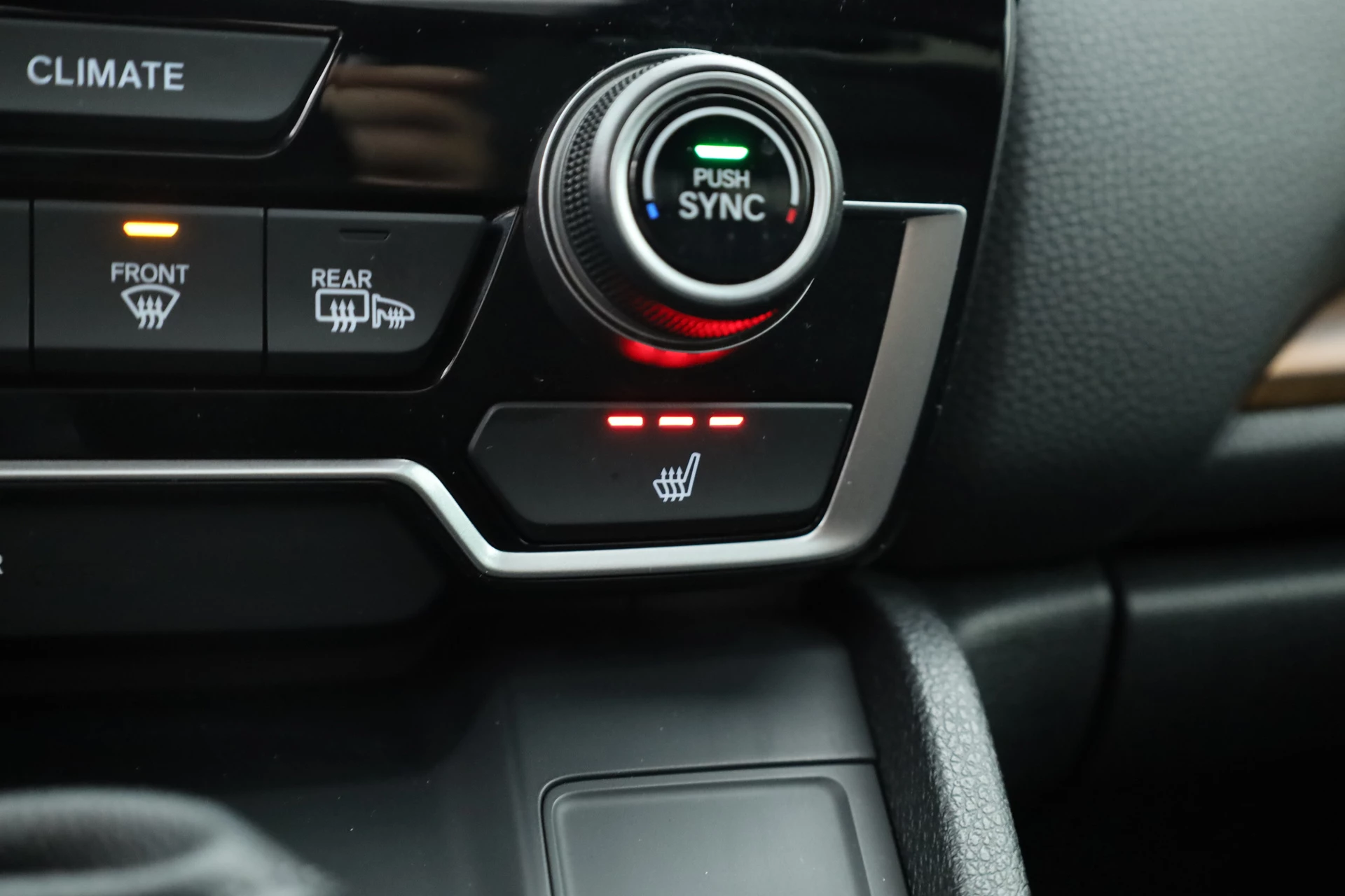 Hoofdafbeelding Honda CR-V