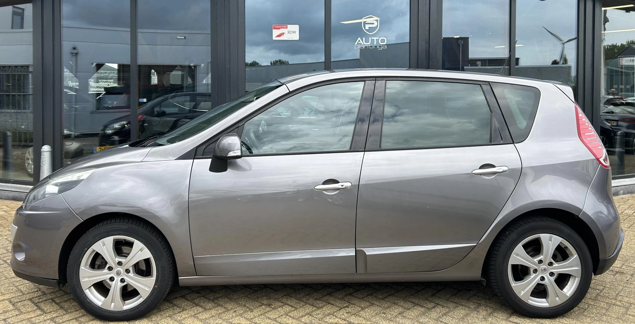 Hoofdafbeelding Renault Scénic