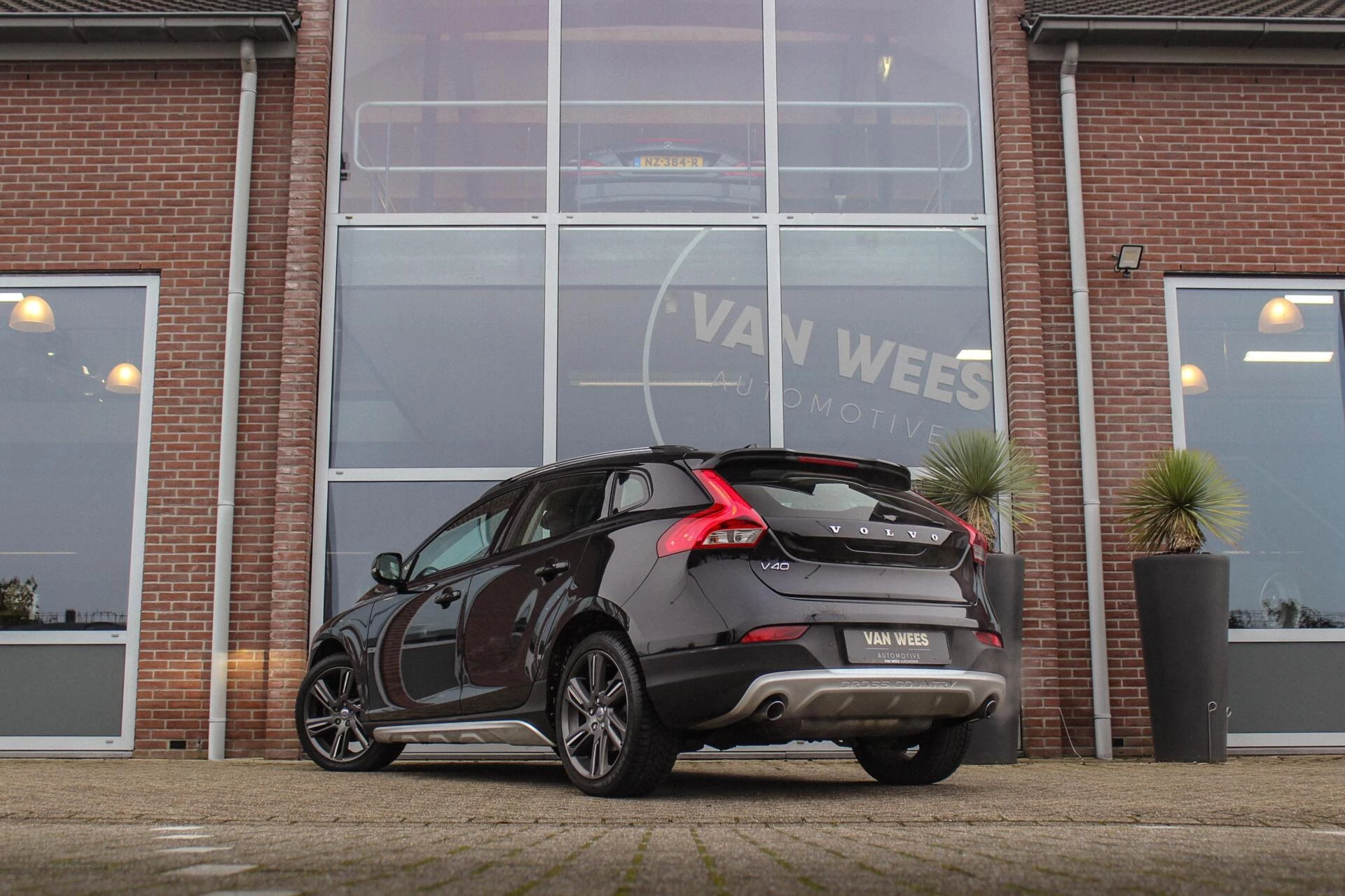 Hoofdafbeelding Volvo V40