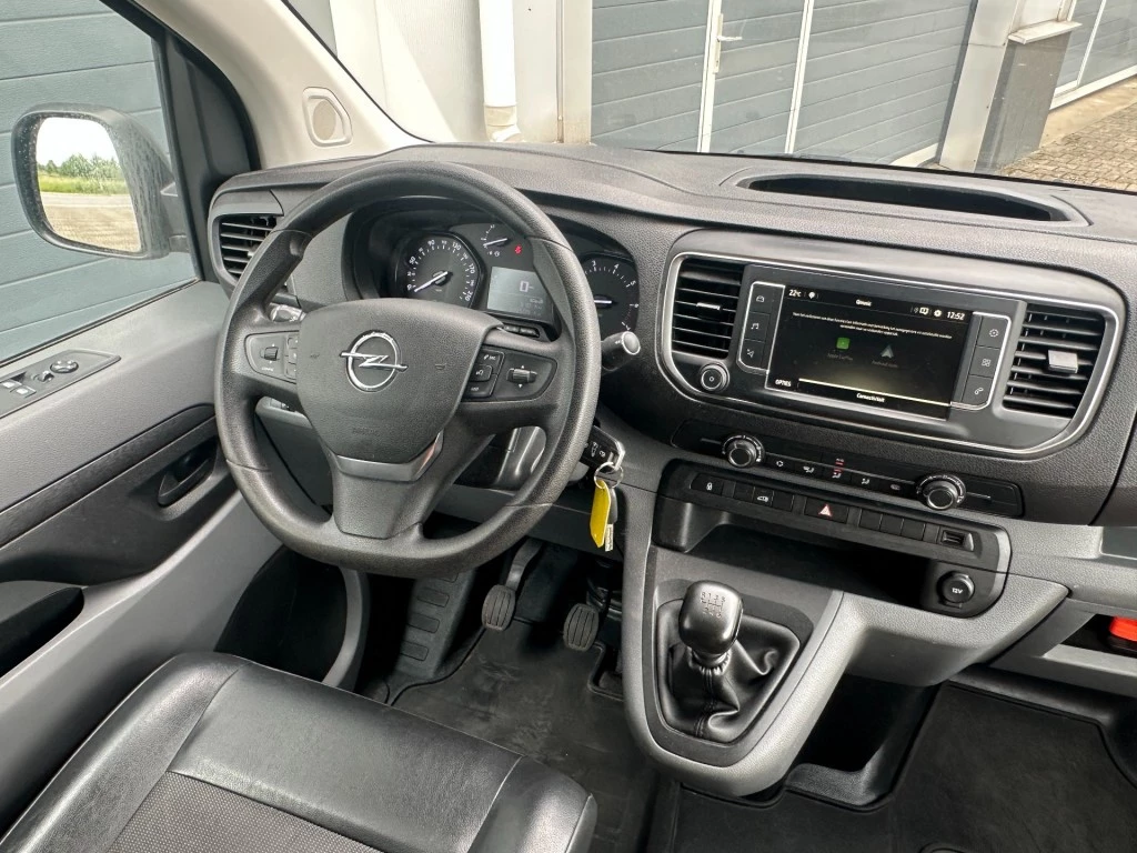 Hoofdafbeelding Opel Vivaro