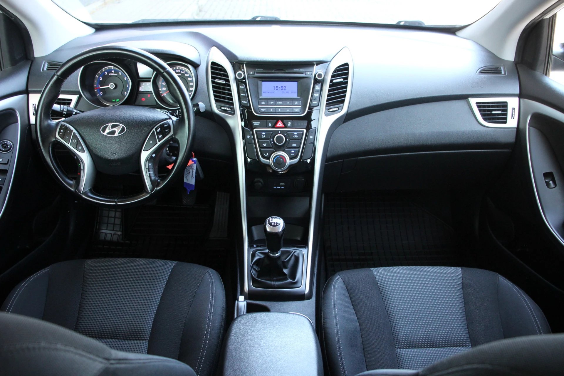 Hoofdafbeelding Hyundai i30