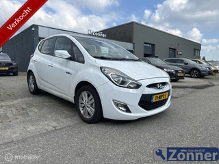 Hyundai ix20 1.4i i-Motion