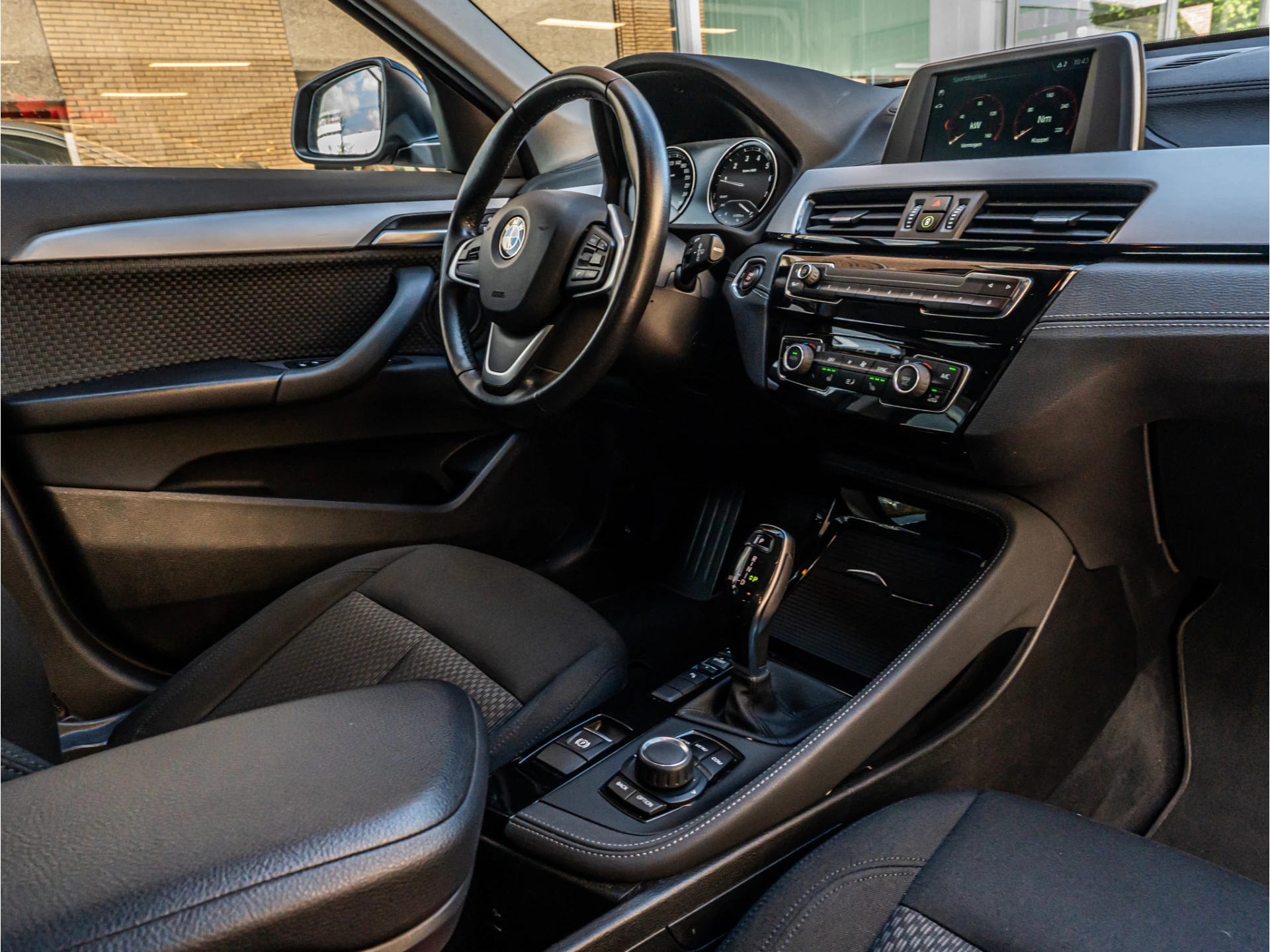 Hoofdafbeelding BMW X2