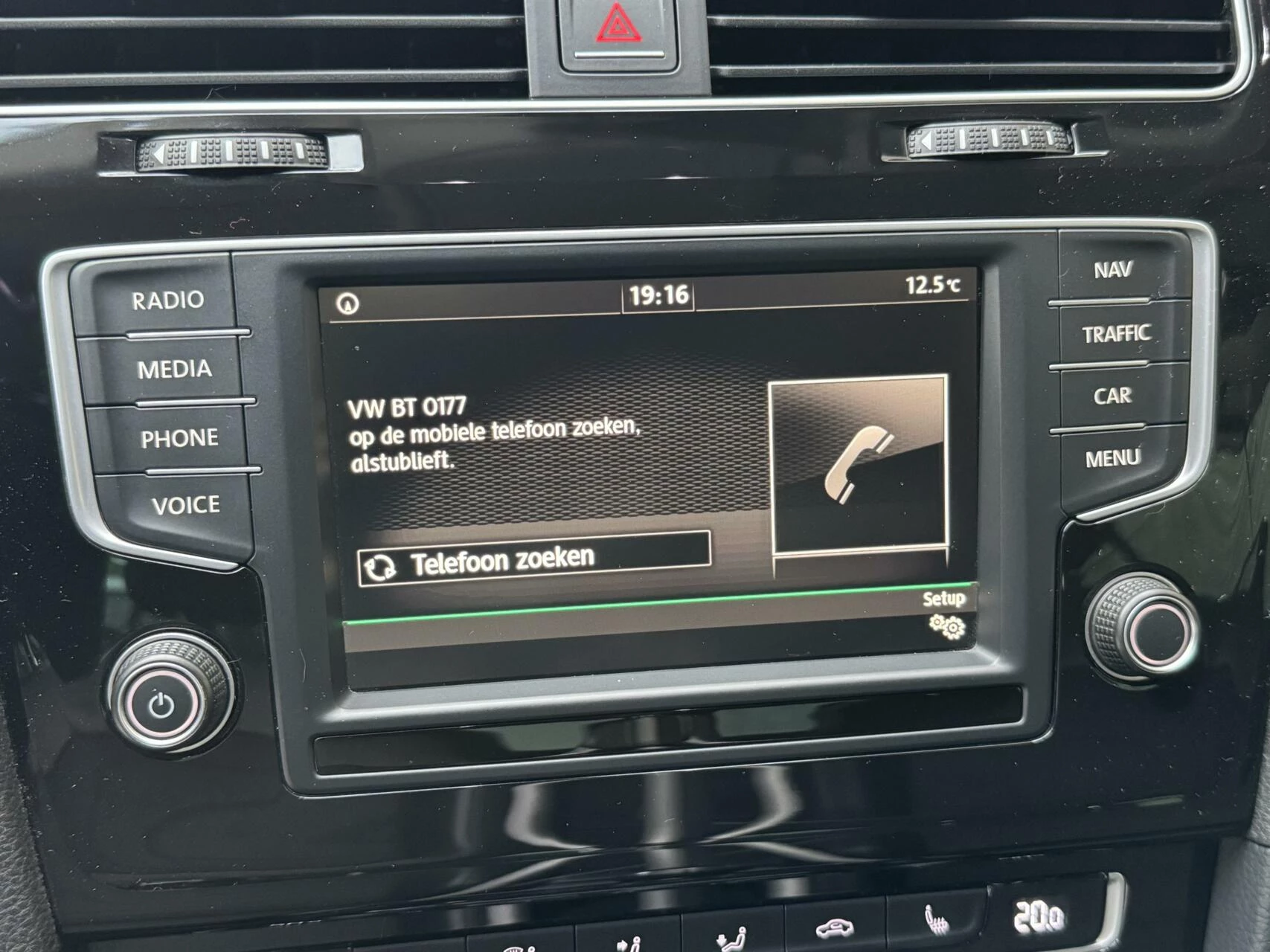 Hoofdafbeelding Volkswagen Golf