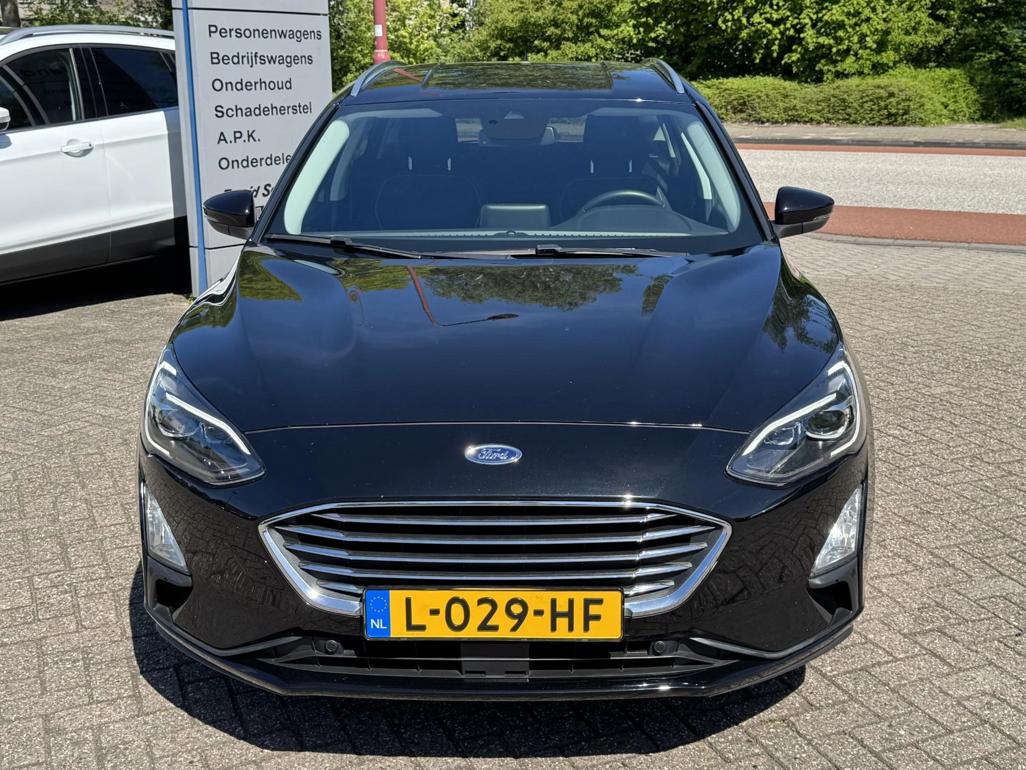 Hoofdafbeelding Ford Focus