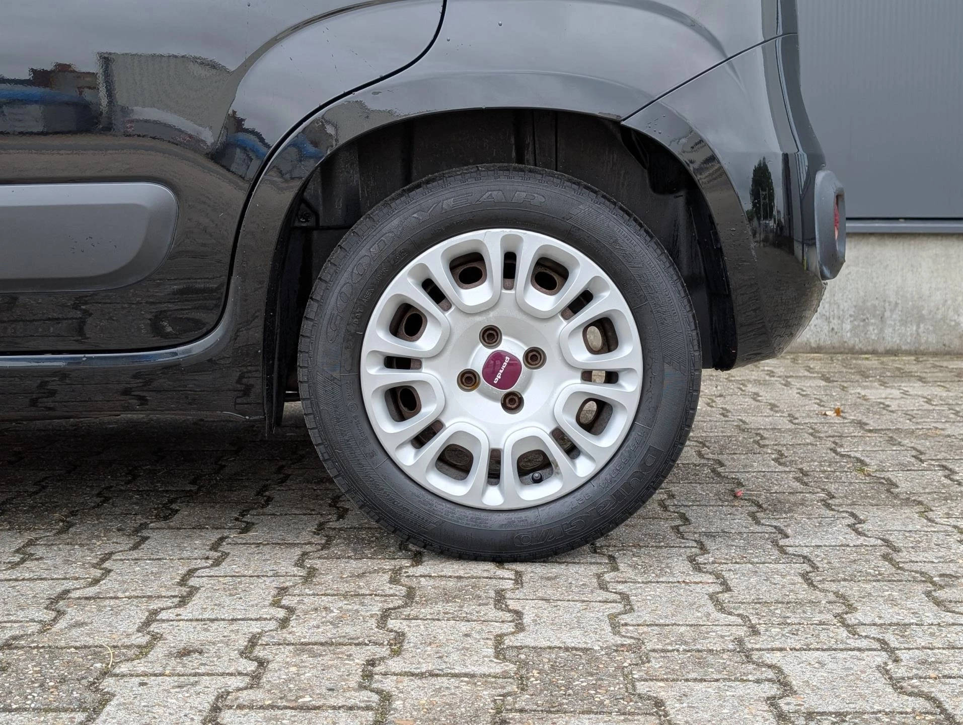 Hoofdafbeelding Fiat Panda