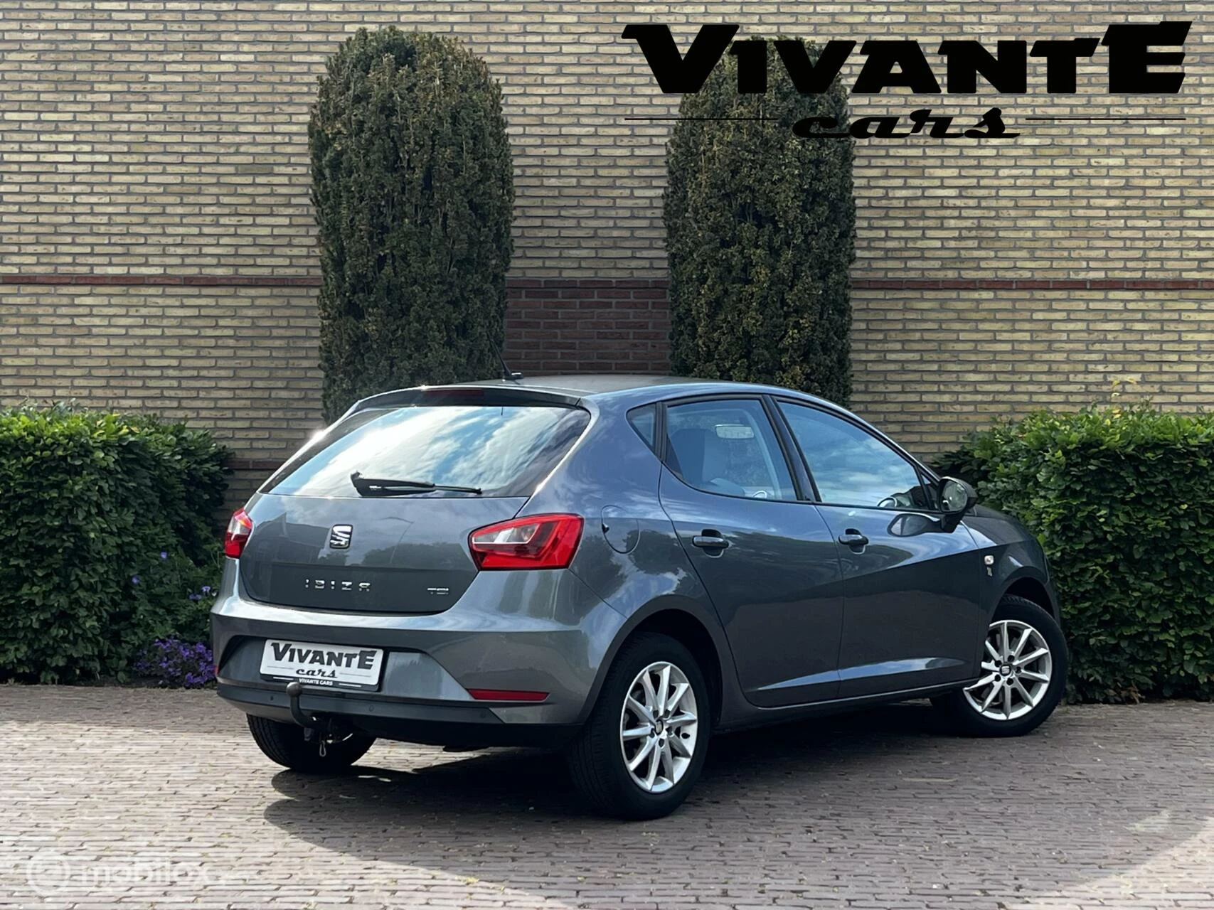 Hoofdafbeelding SEAT Ibiza