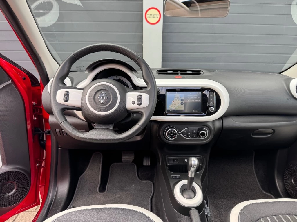Hoofdafbeelding Renault Twingo