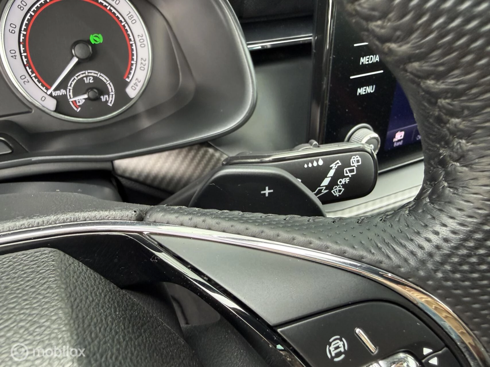 Hoofdafbeelding Škoda Kamiq
