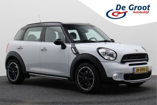 MINI Countryman Mini 1.6 Cooper S Pepper Xenon, Navigatie, Climate, LED, Cruise, PDC