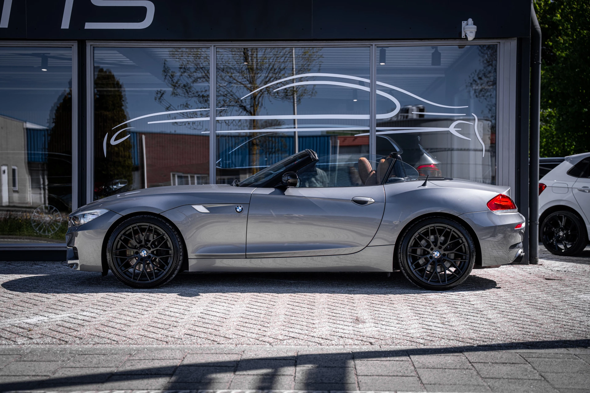 Hoofdafbeelding BMW Z4