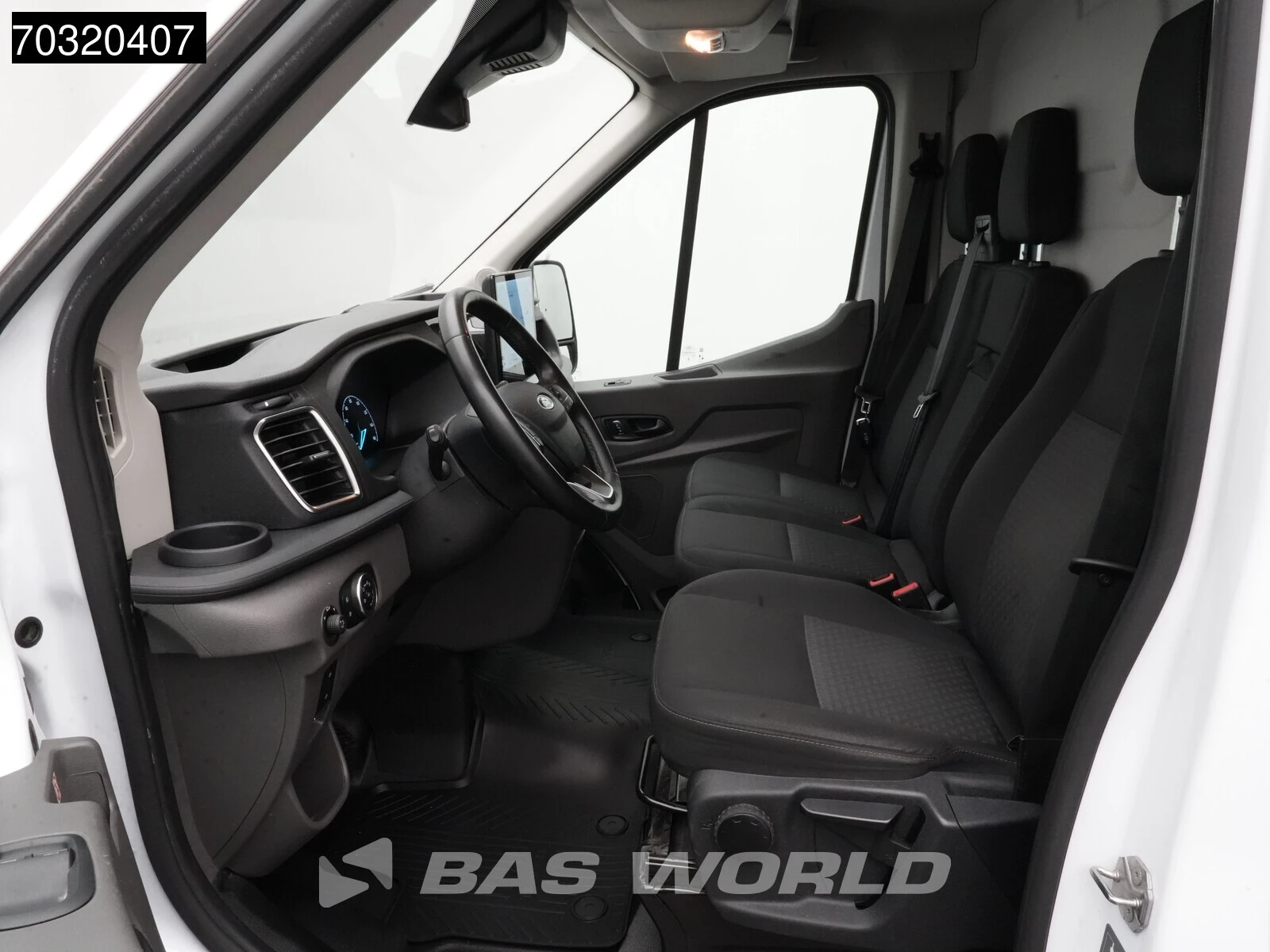 Hoofdafbeelding Ford E-Transit