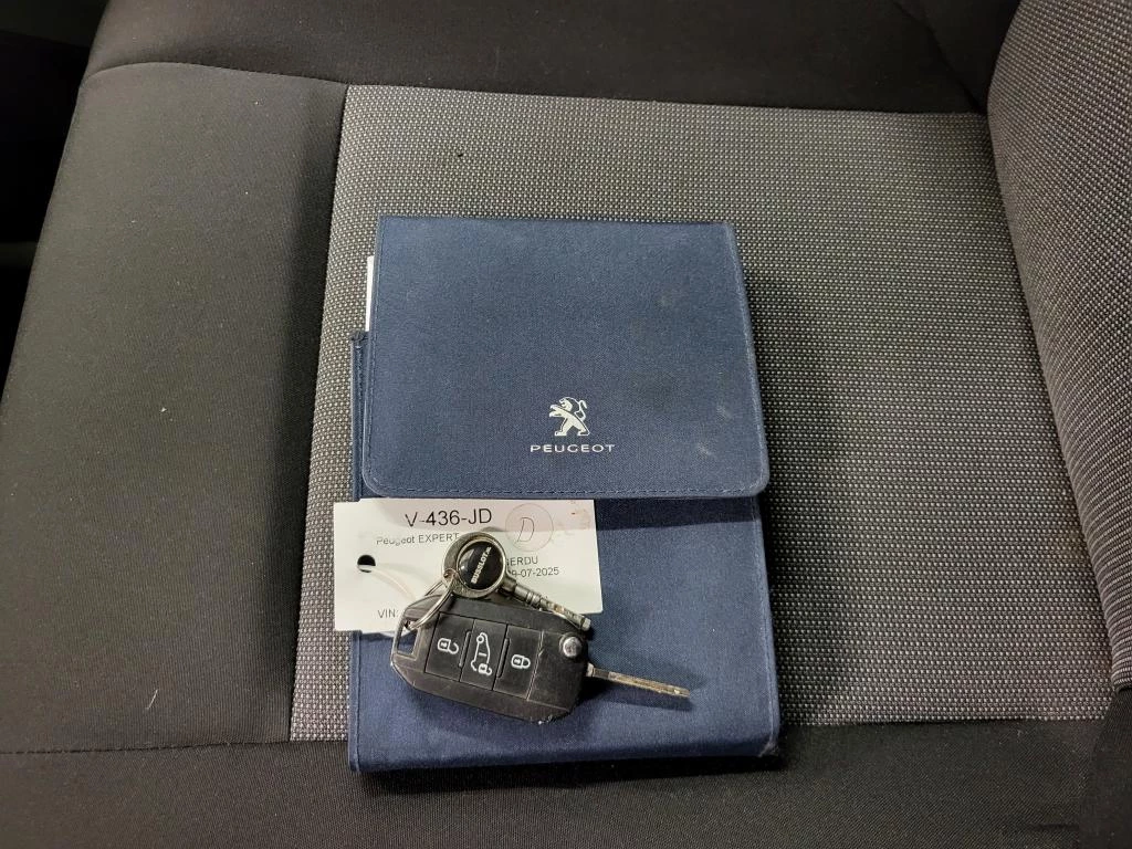 Hoofdafbeelding Peugeot Expert