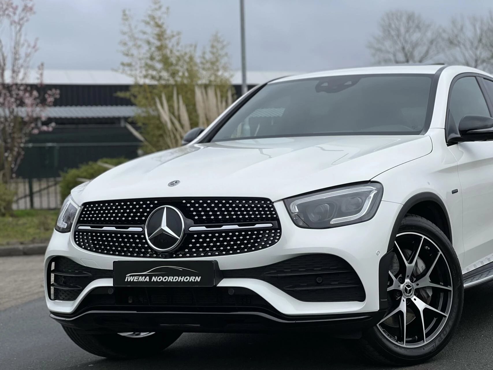 Hoofdafbeelding Mercedes-Benz GLC