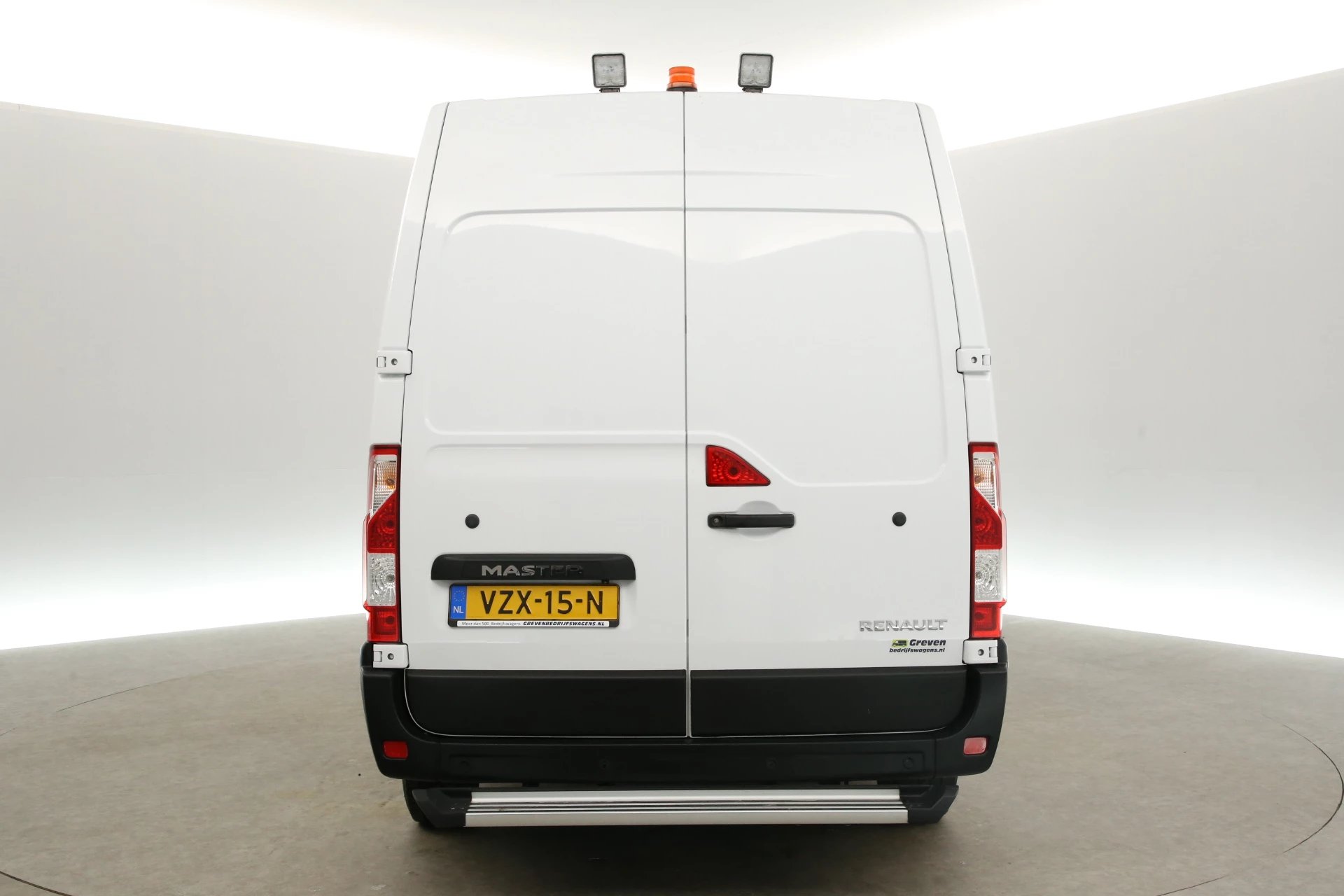 Hoofdafbeelding Renault Master