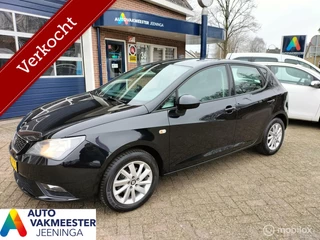 Seat Ibiza 1.2 TSI Enjoy