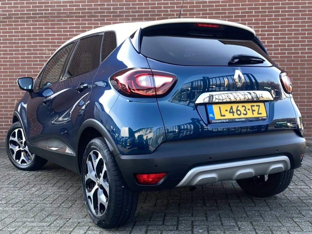 Hoofdafbeelding Renault Captur