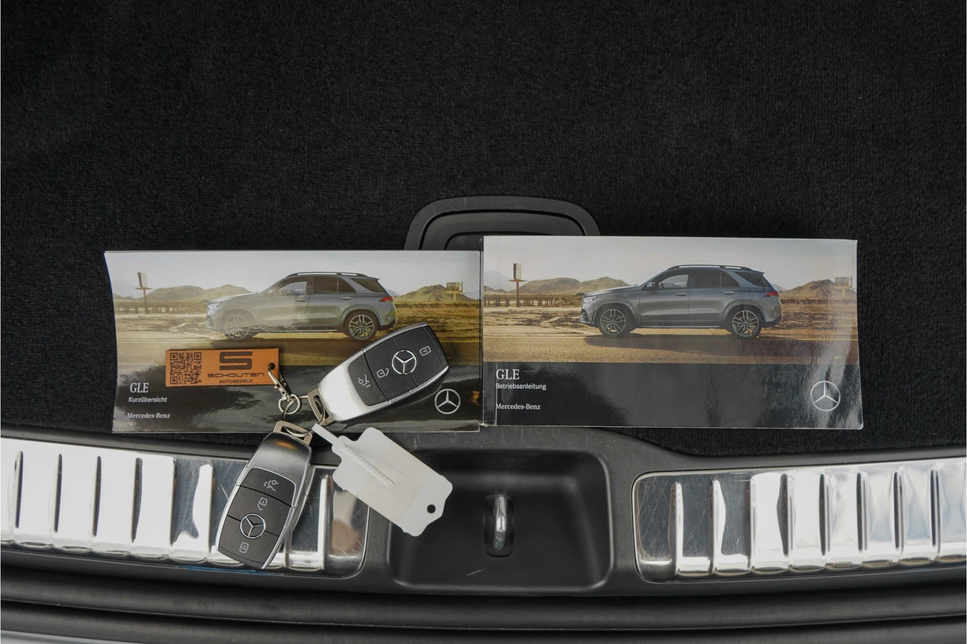 Hoofdafbeelding Mercedes-Benz GLE