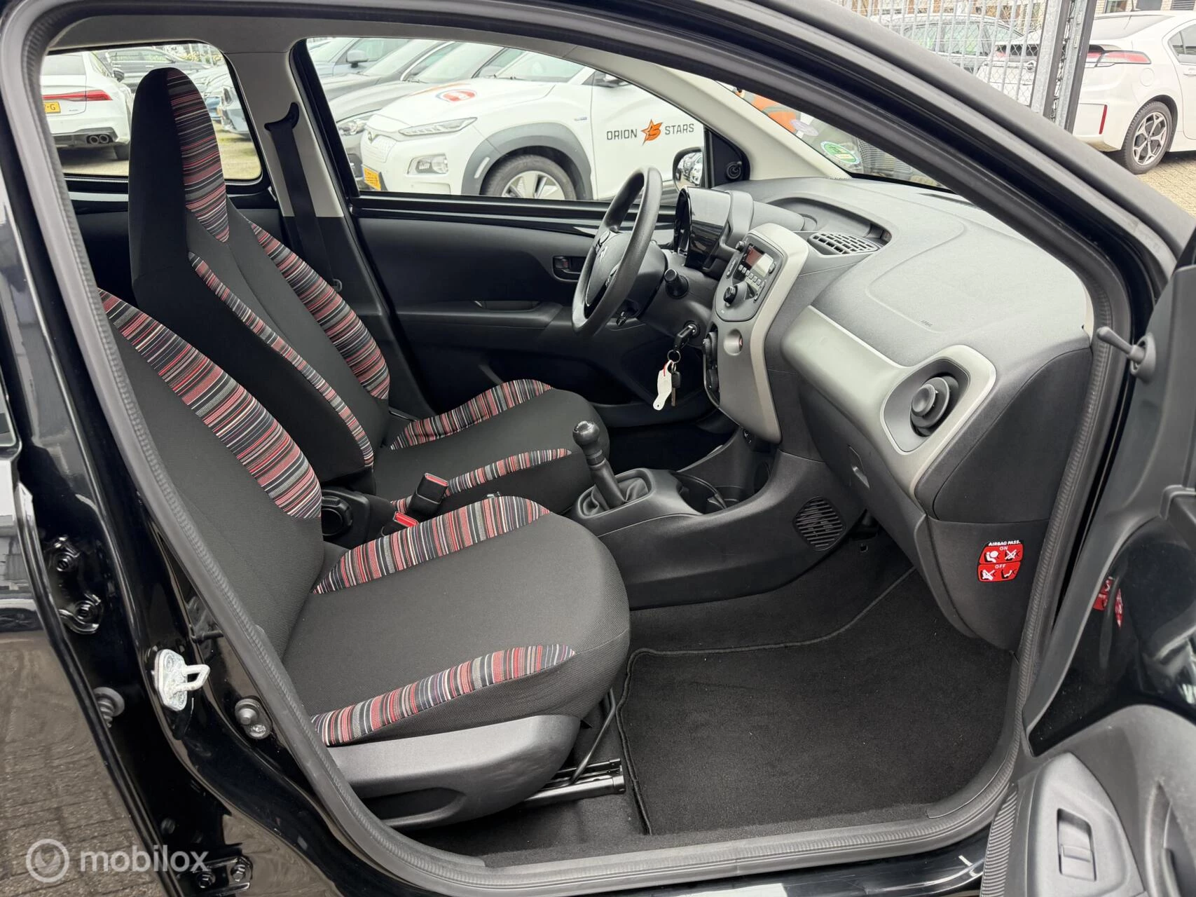 Hoofdafbeelding Citroën C1