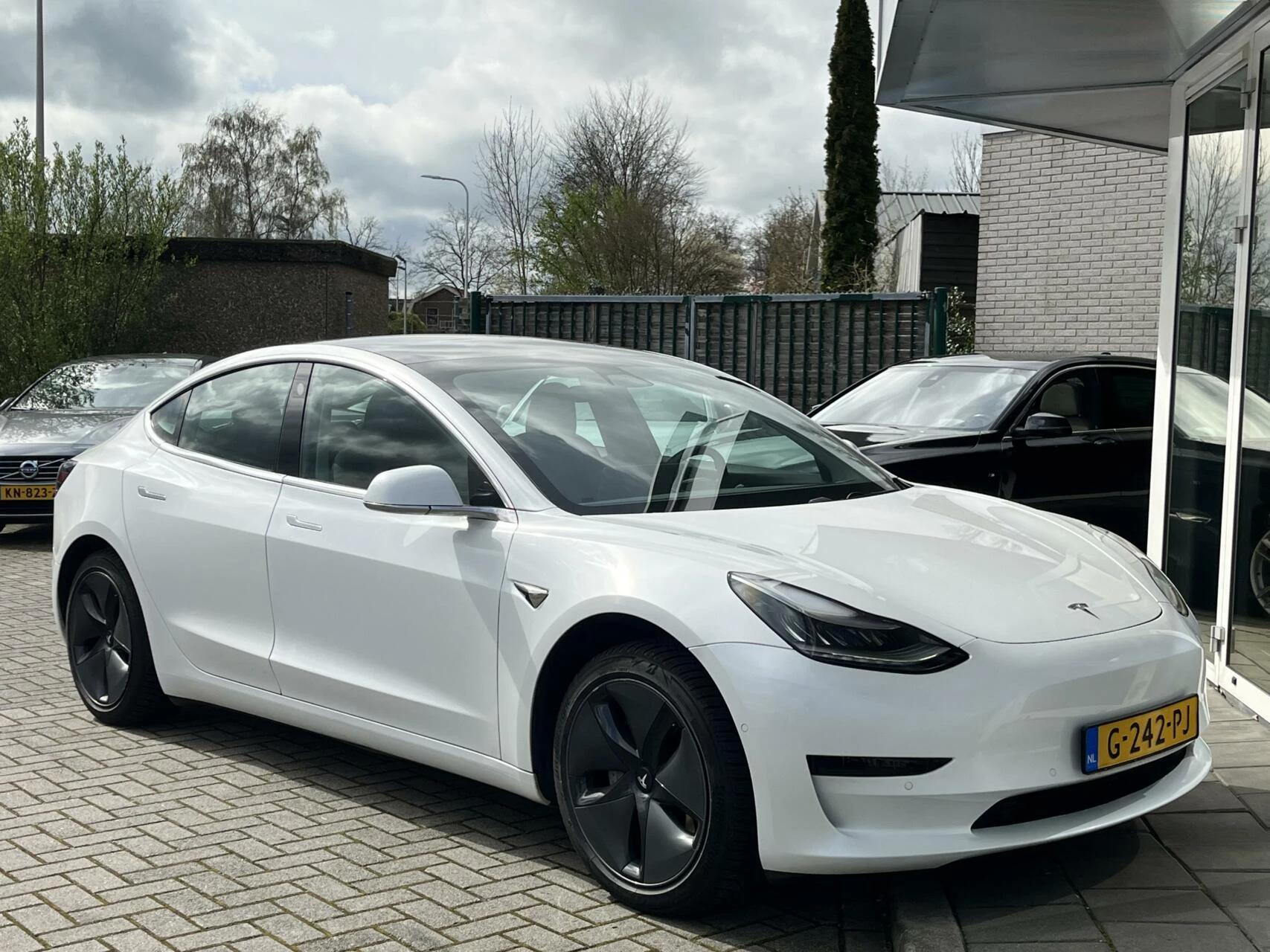 Hoofdafbeelding Tesla Model 3