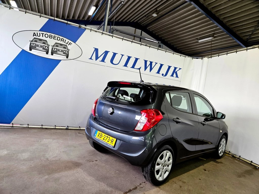 Hoofdafbeelding Opel KARL